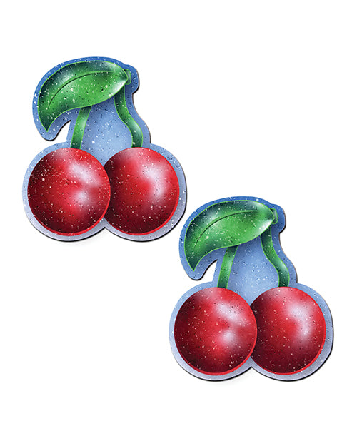 Pastease Premium Cherries - Bright Red