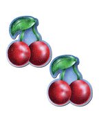 Pastease Premium Cherries - Bright Red