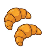 Pastease Warm Buttery Croissant - Tan O/S