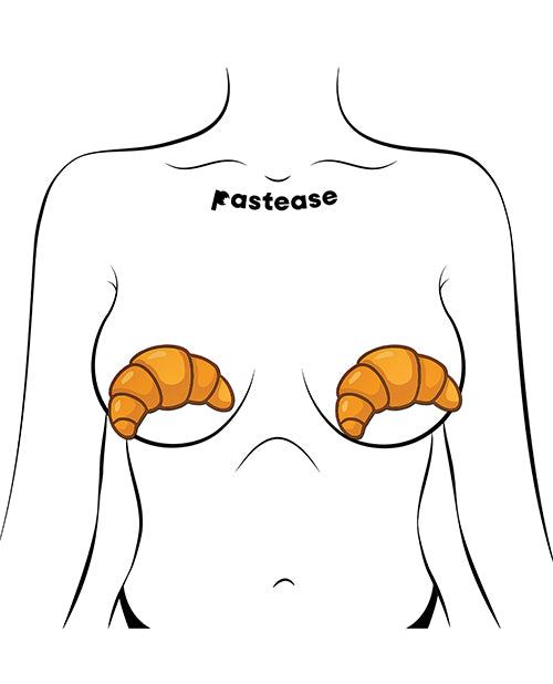 Pastease Warm Buttery Croissant - Tan O/S