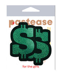 Pastease Premium Glitter Dollar Sign - Green