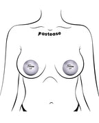 Pastease Titties Golf Ball - Black/White