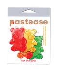 Pastease Gummy Bears - Multi - Color