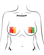 Pastease Gummy Bears - Multi - Color