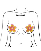 Pastease Premium Groovy Flower - Pink