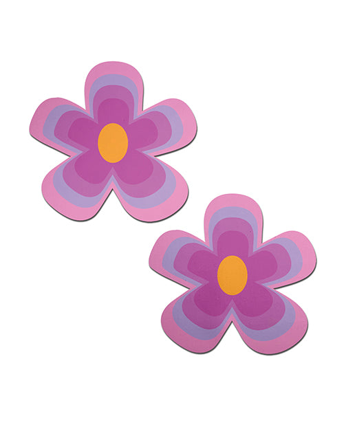 Pastease Premium Groovy Flower - Purple
