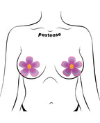 Pastease Premium Groovy Flower - Purple