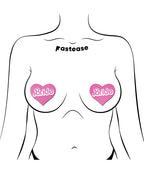 Pastease Premium Bride Heart - Pink