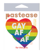Pastease Gay AF - Rainbow