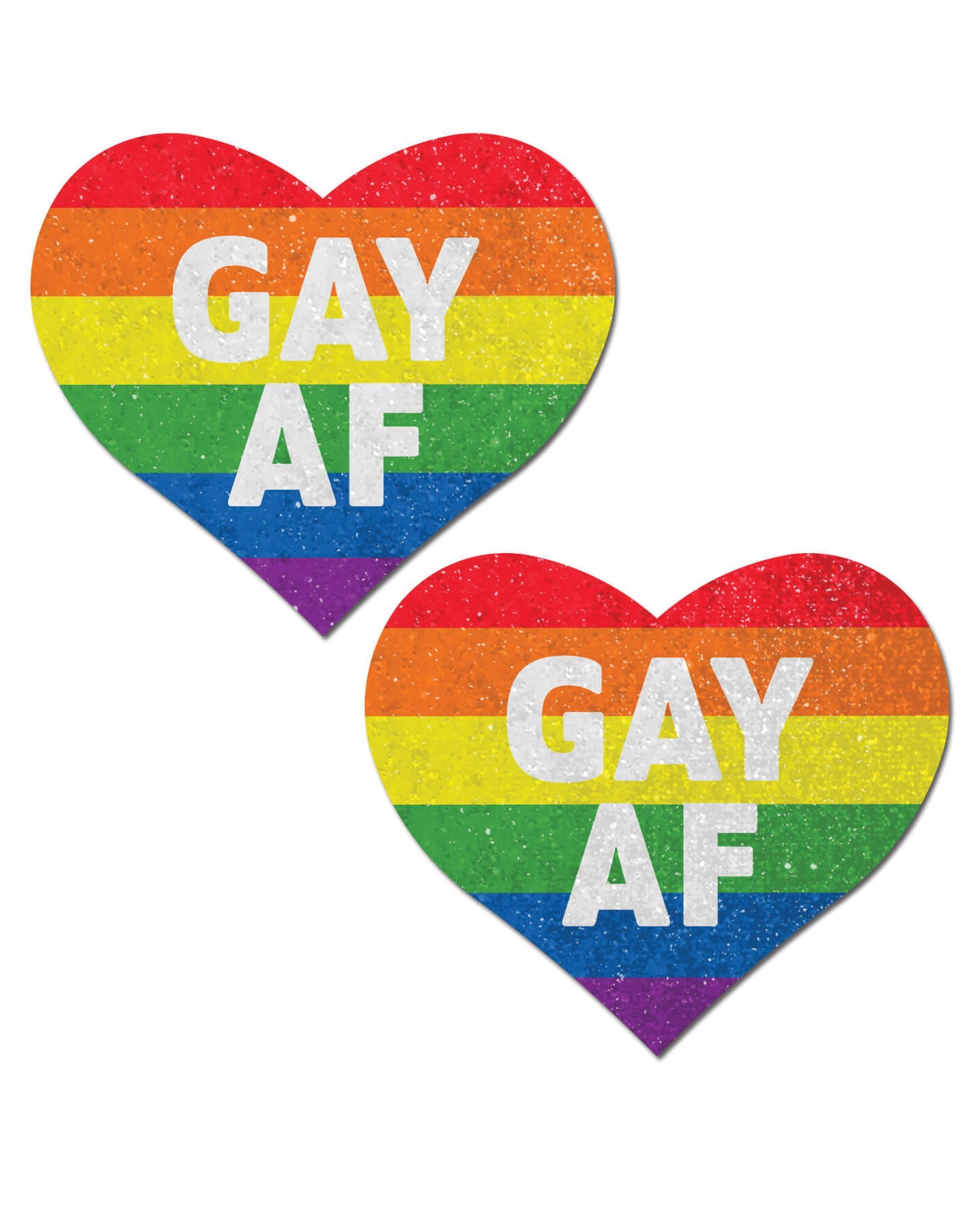 Pastease Gay AF - Rainbow