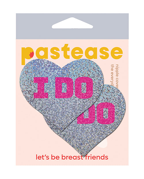 Pastease Bridal I Do - Silver