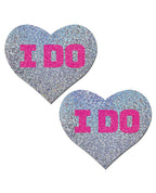 Pastease Bridal I Do - Silver