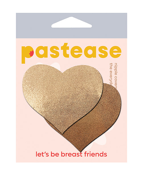 Pastease Basic Love Liquid Heart - Rose Gold