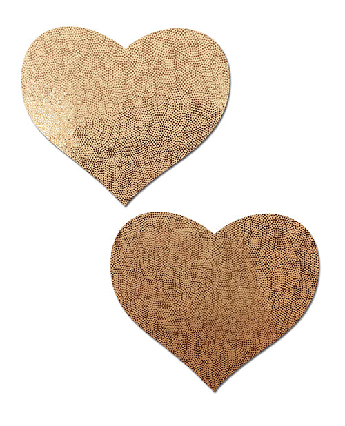 Pastease Basic Love Liquid Heart - Rose Gold