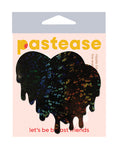 Pastease Premium Melty Heart - Black