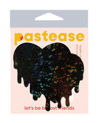 Pastease Premium Melty Heart - Black