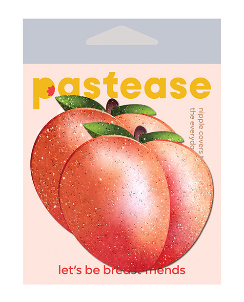 Pastease Premium Fuzzy Sparkling Georgia Peach - Orange
