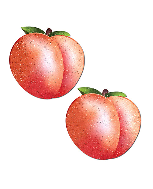 Pastease Premium Fuzzy Sparkling Georgia Peach - Orange