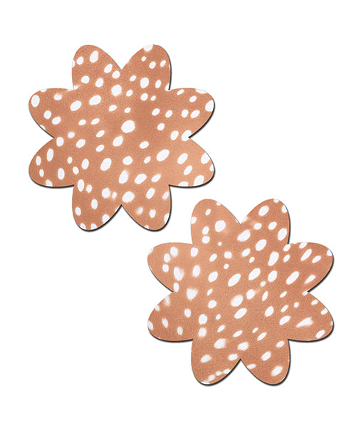 Pastease Woodland Fawn Petal - Light Brown O/S