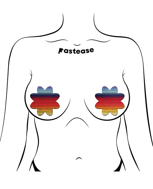 Pastease Retro Petal - Multi-Color O/S