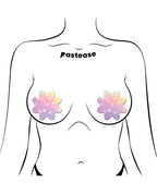 Pastease Dreamy Pastel Celestial Stars Petal - Multi-Color O/S