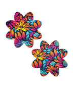 Pastease Neon Flowers Petal - Multi-Color O/S