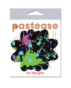 Pastease Vibrant Neon Paint Splatter Petal - Multi - Color