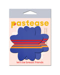 Pastease Vibrant Retro Petal - Blue O/S