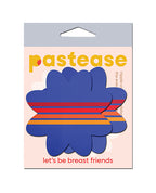 Pastease Vibrant Retro Petal - Blue O/S