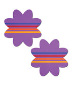 Pastease Colorful Retro - Purple O/S