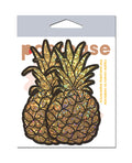 Pastease Premium Glitter Pineapple - Gold