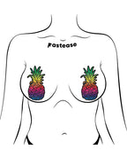 Pastease Sparkling Pineapple - Rainbow