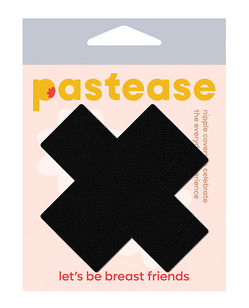 Pastease Matte X - Black
