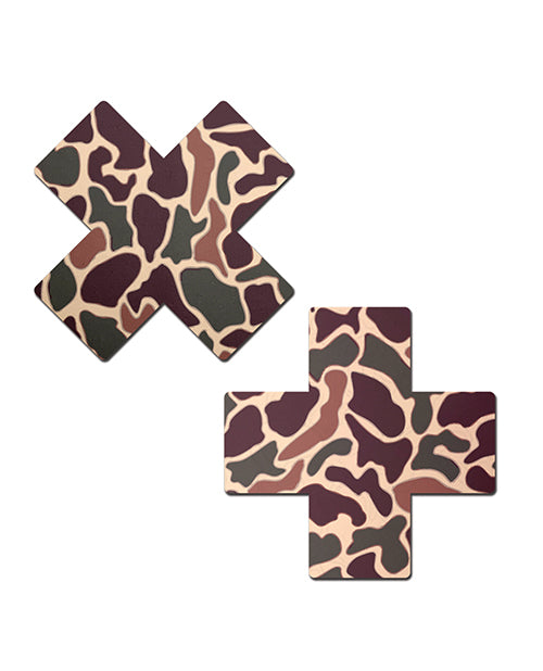 Pastease Desert Plus X - Camouflage O/S