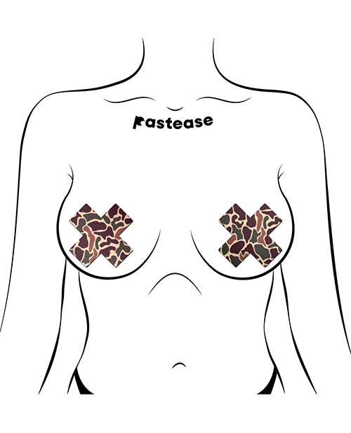 Pastease Desert Plus X - Camouflage O/S