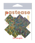 Pastease Disco Glitter X - Silver