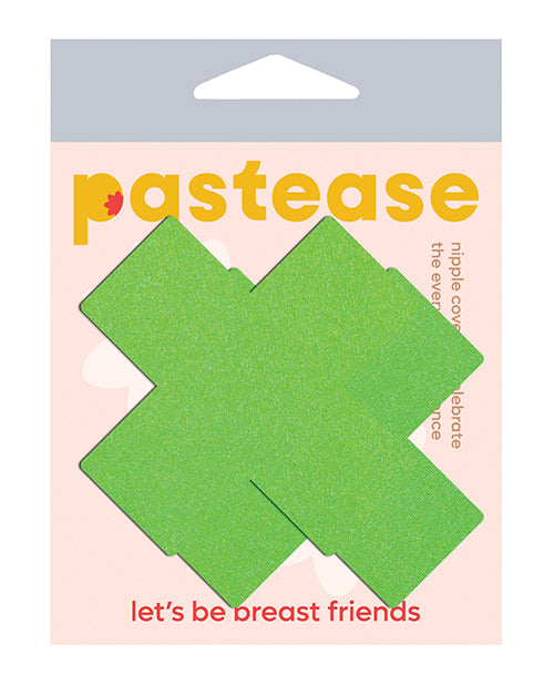 Pastease Basic X Black Light Reactive - Neon Green