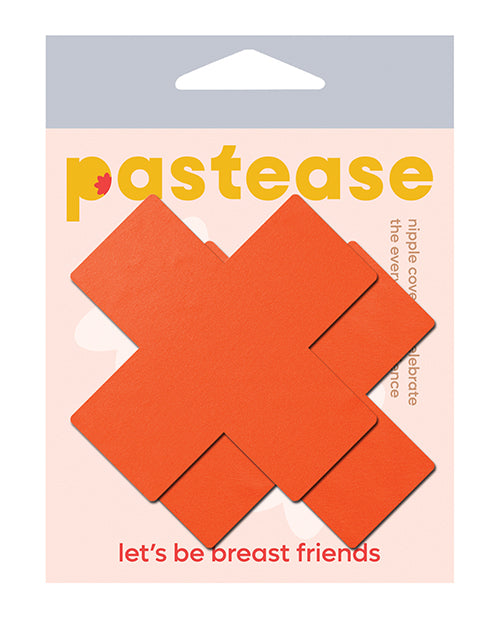 Pastease Basic X Black Light Reactive - Neon Orange