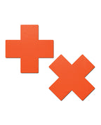 Pastease Basic X Black Light Reactive - Neon Orange
