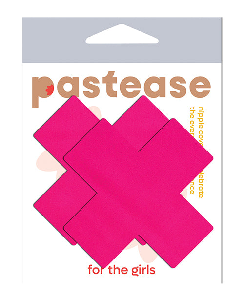 Pastease Basic X Black Light Reactive - Neon Pink