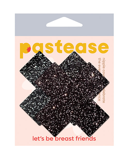 Pastease All Sparkle X - Black