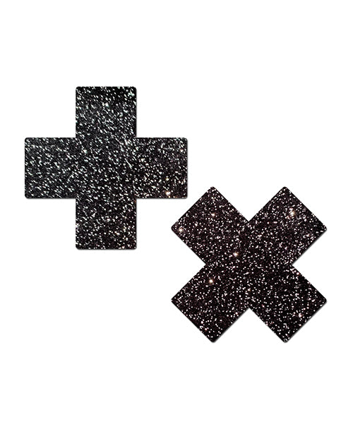 Pastease All Sparkle X - Black