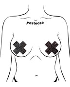 Pastease All Sparkle X - Black
