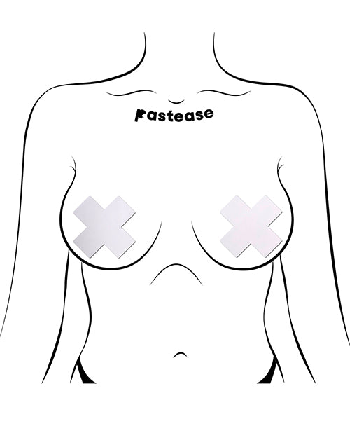 Pastease Basic Matte X - White
