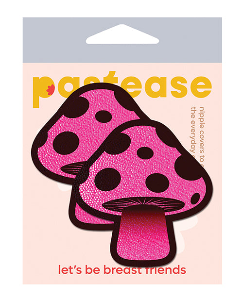 Pastease Premium Shroom - Neon Pink