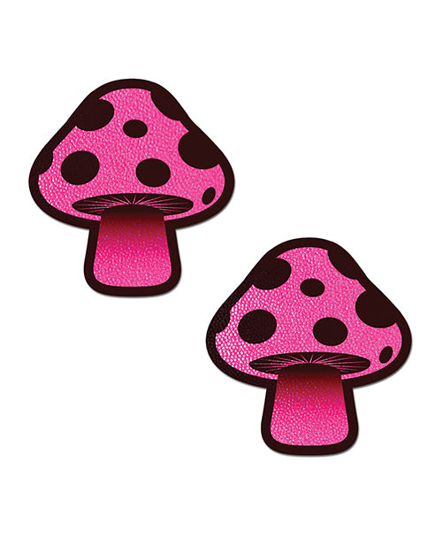 Pastease Premium Shroom - Neon Pink