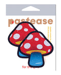 Pastease Premium Colorful Shroom - Multi Color