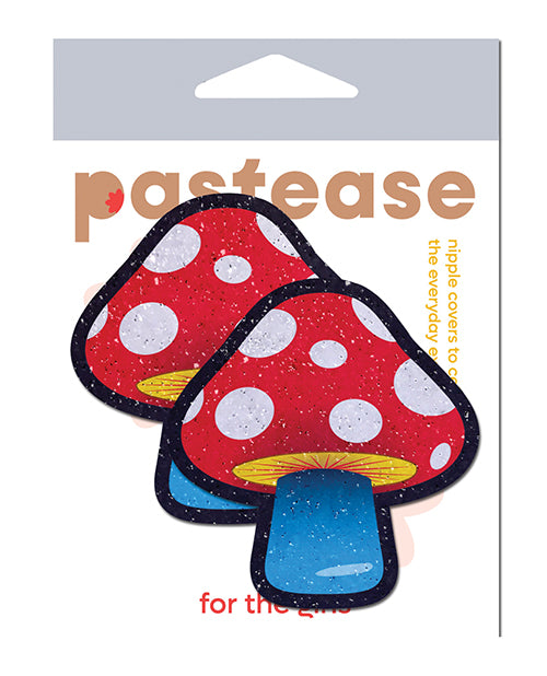 Pastease Premium Colorful Shroom - Multi Color