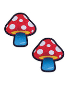 Pastease Premium Colorful Shroom - Multi Color