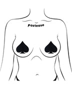 Pastease Basic Liquid Spade - Black